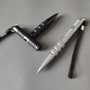 Detachable Tactical Pen Key Stick Portable Pointed Pen-shaped Cuban Cane Cool Stick 2